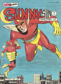 Cover Thumbnail for Sunny Sun (Mon Journal, 1977 series) #36