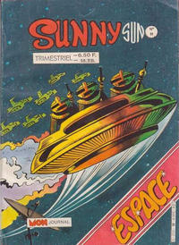 Cover Thumbnail for Sunny Sun (Mon Journal, 1977 series) #51