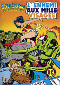 Cover Thumbnail for Super Action avec Wonder Woman (Arédit-Artima, 1979 series) #9