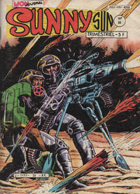 Cover Thumbnail for Sunny Sun (Mon Journal, 1977 series) #39