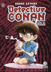 Cover Thumbnail for Detective Conan (Planeta DeAgostini, 1998 series) #v2#6
