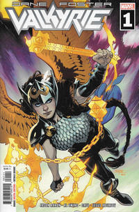 Cover Thumbnail for Valkyrie: Jane Foster (Marvel, 2019 series) #1