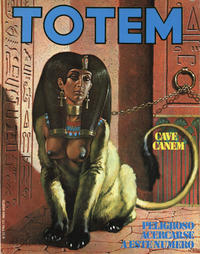 Cover Thumbnail for Totem (Editorial Nueva Frontera, 1977 series) #32