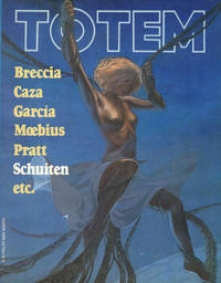 Cover Thumbnail for Totem (Editorial Nueva Frontera, 1977 series) #36