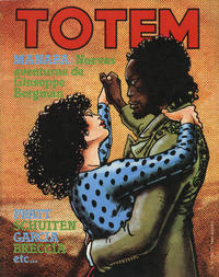 Cover Thumbnail for Totem (Editorial Nueva Frontera, 1977 series) #38