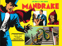 Cover Thumbnail for New Comics Now (Comic Art, 1979 series) #115 - Mandrake di Falk e Davis