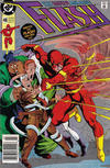 Cover for Flash (DC, 1987 series) #48 [Newsstand]