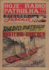 Cover for O Globo Juvenil (O Globo, 1937 series) #324