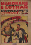 Cover for O Globo Juvenil (O Globo, 1937 series) #322