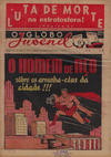 Cover for O Globo Juvenil (O Globo, 1937 series) #303