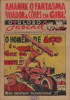 Cover for O Globo Juvenil (O Globo, 1937 series) #333