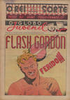 Cover for O Globo Juvenil (O Globo, 1937 series) #347