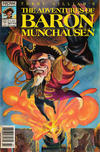 Cover for The Adventures of Baron Munchausen - The Four-Part Mini-Series (Now, 1989 series) #1 [Newsstand]