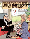 Cover for Julius Patzenhofer (Volksverlag, 1980 series) 
