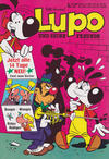 Cover for Lupo und seine Freunde (Pabel Verlag, 1981 series) #14/1981