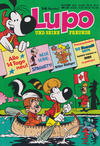 Cover for Lupo und seine Freunde (Pabel Verlag, 1981 series) #4/1982