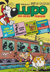 Cover for Lupo und seine Freunde (Pabel Verlag, 1981 series) #8/1982