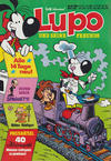 Cover for Lupo und seine Freunde (Pabel Verlag, 1981 series) #10/1982