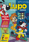 Cover for Lupo und seine Freunde (Pabel Verlag, 1981 series) #13/1982