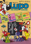 Cover for Lupo und seine Freunde (Pabel Verlag, 1981 series) #14/1982