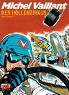 Cover for Michel Vaillant (Mosaik Steinchen für Steinchen Verlag, 2006 series) #15 - Der Höllenzirkus
