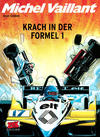 Cover for Michel Vaillant (Mosaik Steinchen für Steinchen Verlag, 2006 series) #40 - Krach in der Formel 1