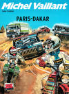 Cover for Michel Vaillant (Mosaik Steinchen für Steinchen Verlag, 2006 series) #41 - Paris-Dakar