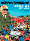 Cover for Michel Vaillant (Mosaik Steinchen für Steinchen Verlag, 2006 series) #45 - Der Mann von Lissabon