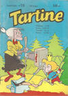 Cover for Tartine (Société Française de Presse Illustrée (SFPI), 1957 series) #73