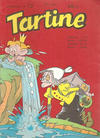 Cover for Tartine (Société Française de Presse Illustrée (SFPI), 1957 series) #72