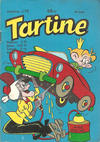 Cover for Tartine (Société Française de Presse Illustrée (SFPI), 1957 series) #75