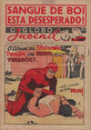 Cover for O Globo Juvenil (O Globo, 1937 series) #307