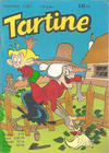 Cover for Tartine (Société Française de Presse Illustrée (SFPI), 1957 series) #83