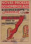 Cover for O Globo Juvenil (O Globo, 1937 series) #302
