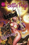 Cover for Bettie Page Unbound (Dynamite Entertainment, 2019 series) #3