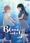 Cover for Bloom into You (Seven Seas Entertainment, 2017 series) #5