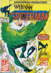 Cover for Web van Spiderman (Juniorpress, 1985 series) #12