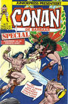 Cover for Conan de Barbaar Special (Juniorpress, 1985 series) #1