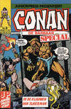 Cover for Conan de Barbaar Special (Juniorpress, 1985 series) #3