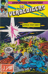 Cover for De Verdedigers (Juniorpress, 1980 series) #35