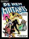 Cover for Marvel Strip (Juniorpress, 1983 series) #7 - De New Mutants: Wedergeboorte