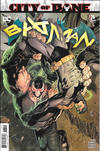 Cover for Batman (DC, 2016 series) #76