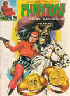 Cover for L'Uomo Mascherato Phantom [Avventure americane] (Edizioni Fratelli Spada, 1972 series) #91