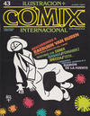 Cover for Ilustración + Comix Internacional (Toutain Editor, 1980 series) #43