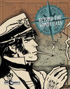 Cover for Corto Maltese (IDW, 2014 series) #4 - Beyond the Windy Isles