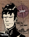 Cover for Corto Maltese (IDW, 2014 series) #10 - Tango: All at Half-Light