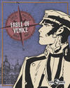 Cover for Corto Maltese (IDW, 2014 series) #8 - Fable of Venice