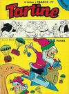 Cover for Tartine (Société Française de Presse Illustrée (SFPI), 1957 series) #444bis