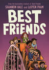 Cover for Best Friends (First Second, 2019 series) 