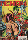 Cover for Tenax (Impéria, 1971 series) #33